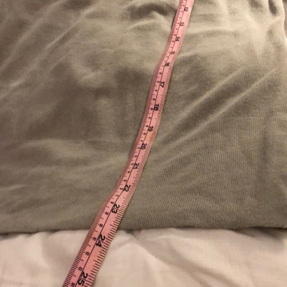🎉 5/$25 Like New Zen Spirit Danskin Sage Sweater - Picture 7 of 11